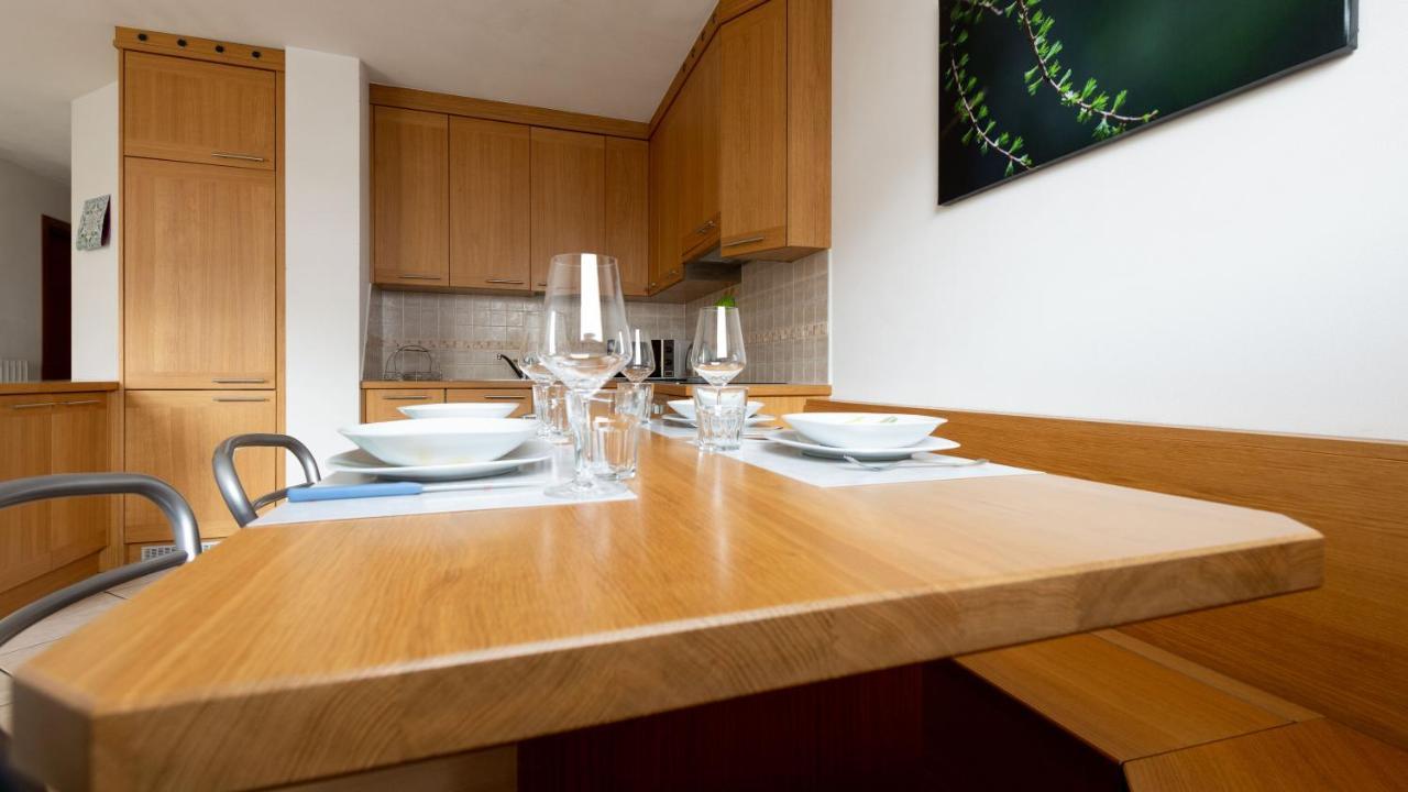 Апартаменты Italianway - Milano 38 - Carcentina Бормио Экстерьер фото