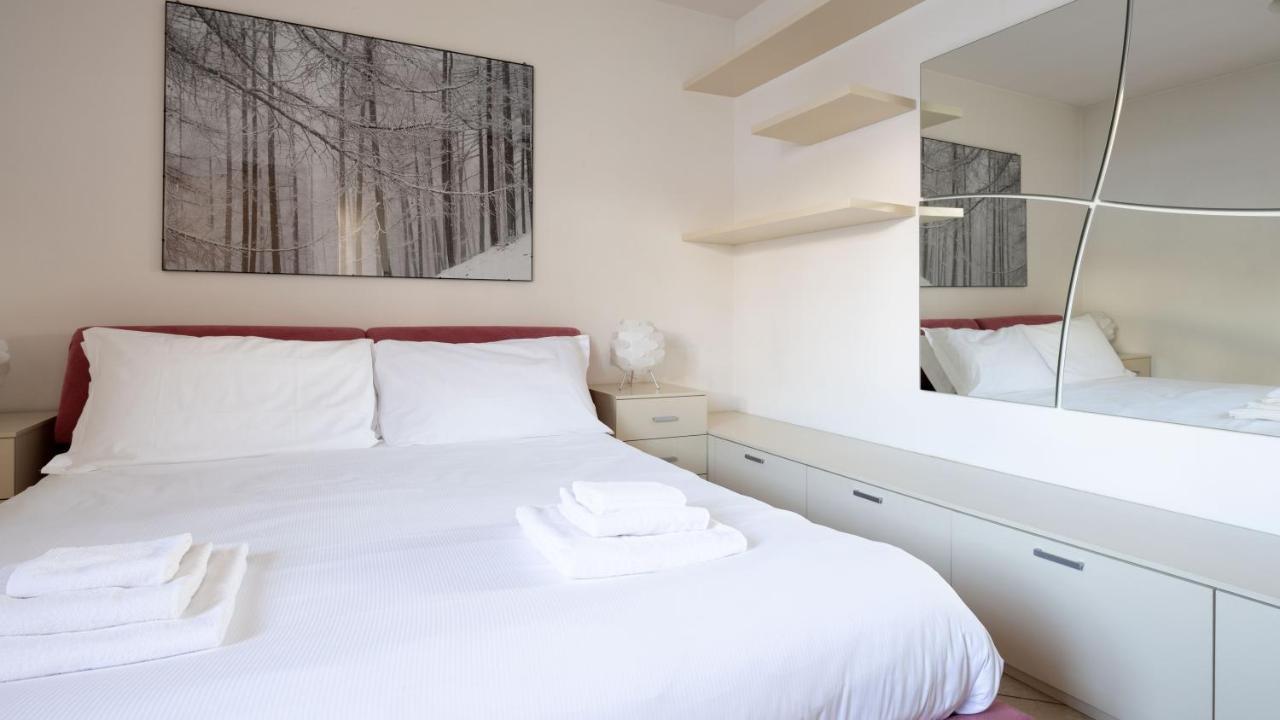 Апартаменты Italianway - Milano 38 - Carcentina Бормио Экстерьер фото
